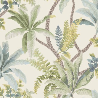 Image de Saranda green/cream - 91824
